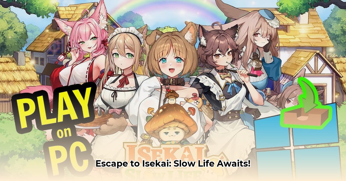 telecharger-isekai-slow-life-sur-pc